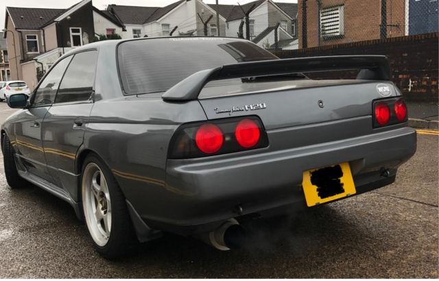 1990 Nissan GT-R - photo 8