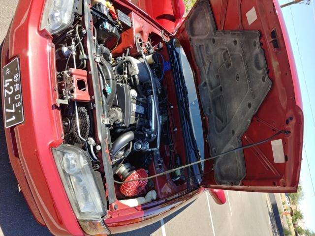 1990 Nissan Other - photo 8