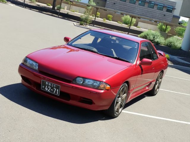 1990 Nissan GT-R - photo 2