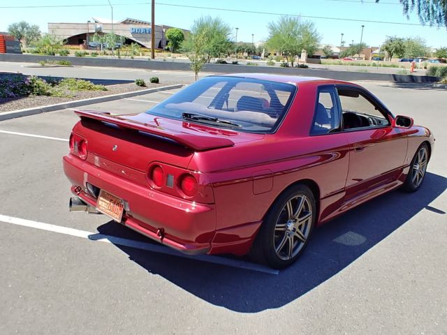 1990 Nissan GT-R - photo 3