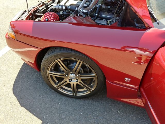 1990 Nissan GT-R - photo 9