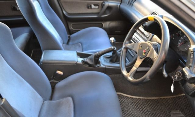 1990 Nissan GT-R R32 GTS-t - photo 11