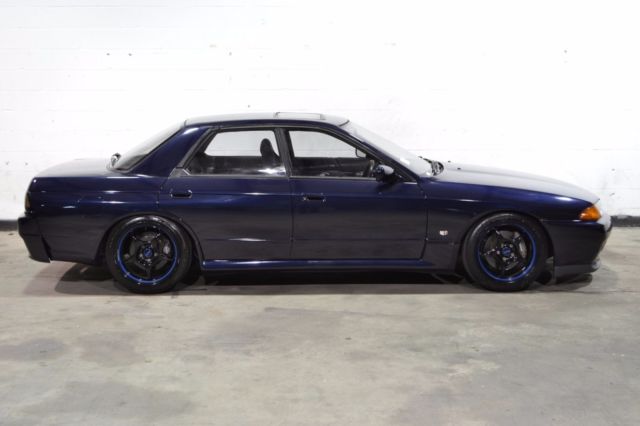 1990 Nissan GT-R R32 GTS-t - photo 5