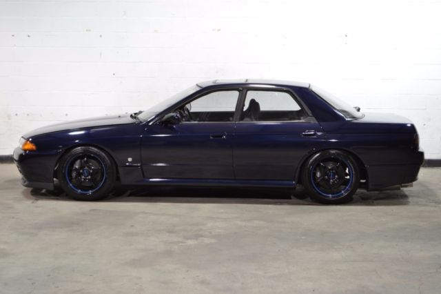 1990 Nissan GT-R R32 GTS-t - photo 9