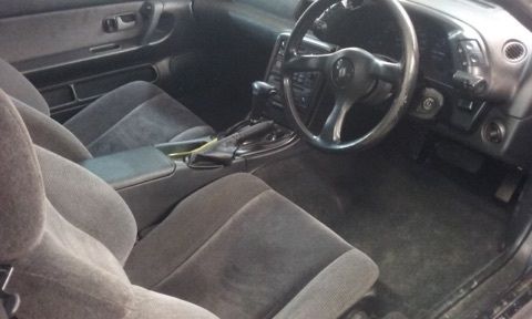 1990 Nissan GT-R SKYLINE GTS4 - photo 11