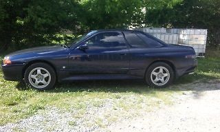 1990 Nissan GT-R SKYLINE GTS4 - photo 2