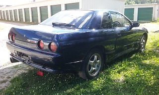 1990 Nissan GT-R SKYLINE GTS4 - photo 7