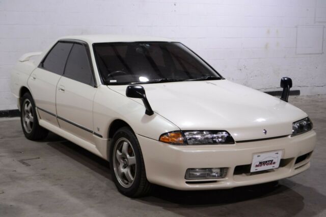 1990 Nissan GT-R - photo 3