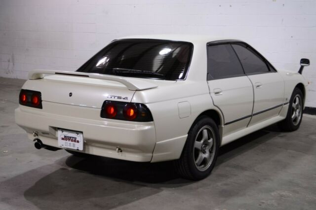 1990 Nissan GT-R - photo 5