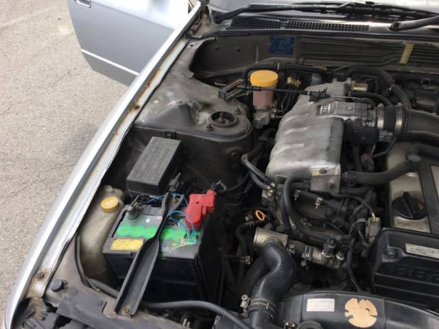 1990 Nissan Skyline GTS4 - photo 12