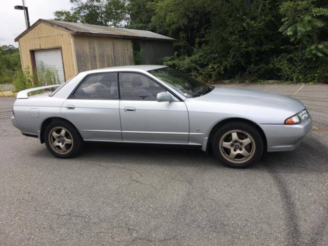 1990 Nissan Skyline GTS4 - photo 4