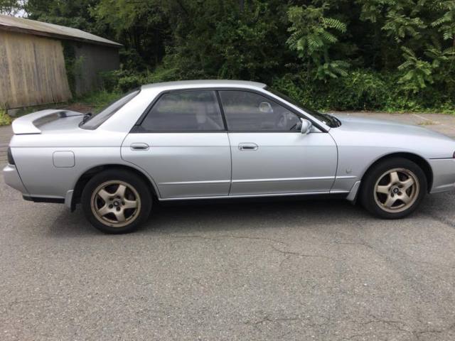 1990 Nissan Skyline GTS4 - photo 5