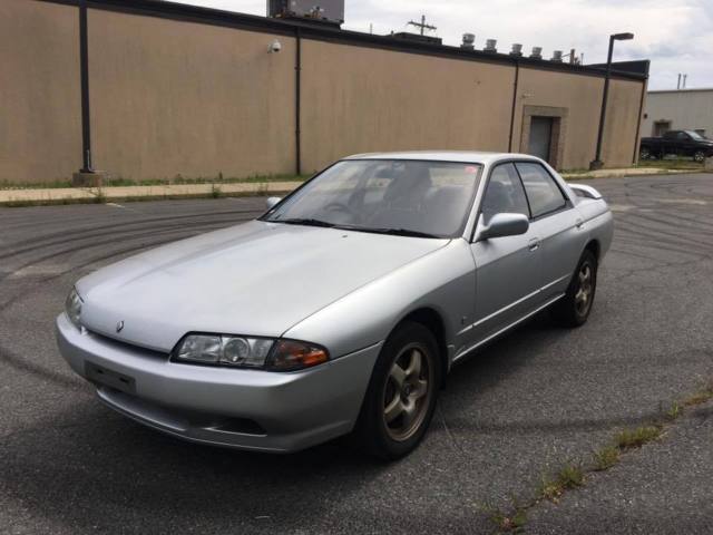 1990 Nissan Skyline GTS4 - photo 8