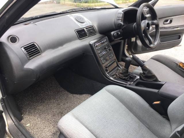 1990 Nissan Skyline GTS4 - photo 9