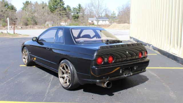 1980 Nissan Skyline GTST - photo 2
