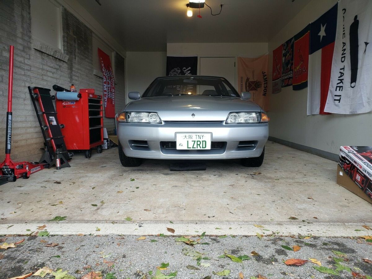 1990 Nissan Skyline GTST *READ DESCRIPTION* 1990 Nissan Skyline GTST