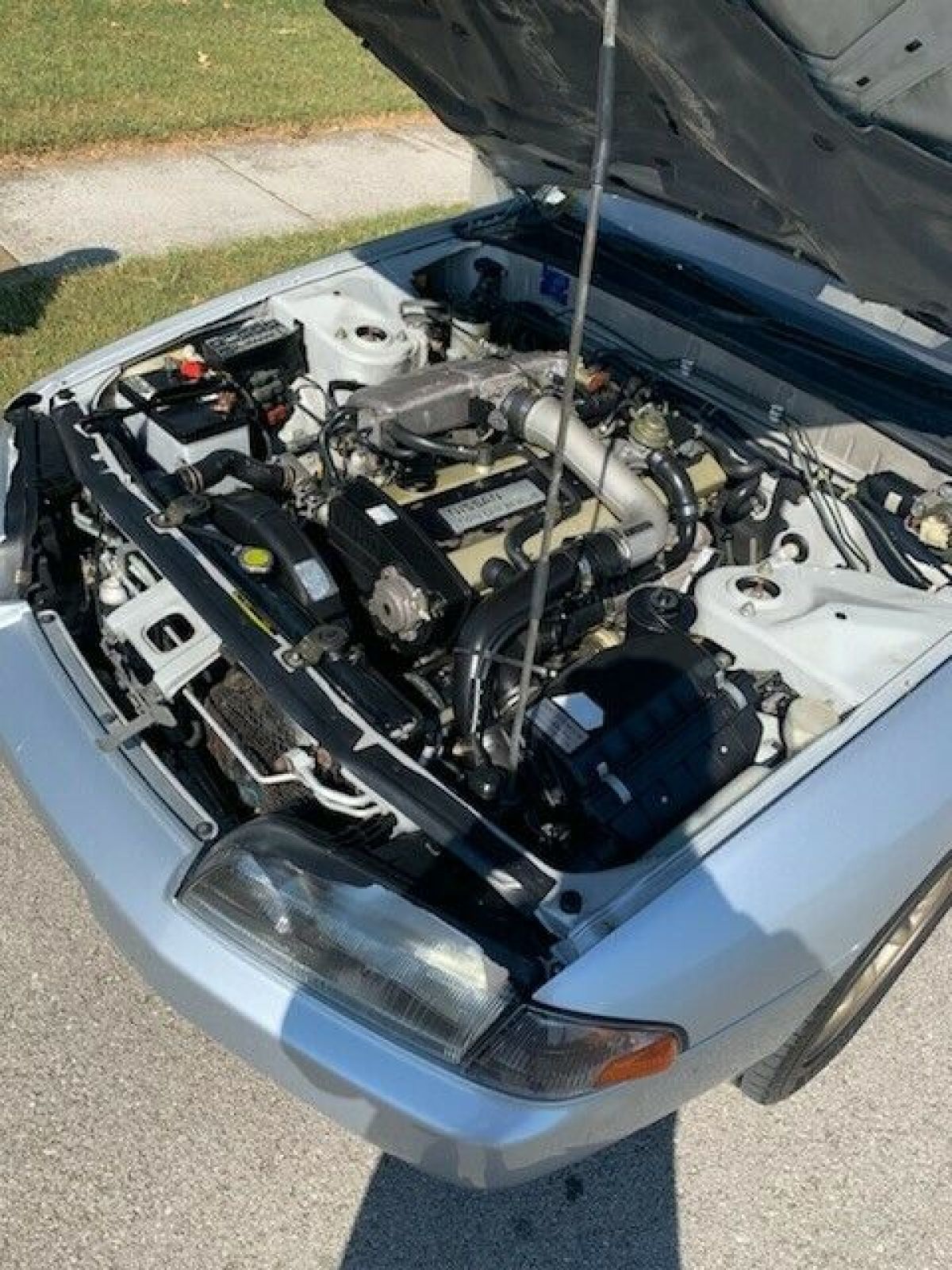 1990 Nissan Skyline GTST - photo 2