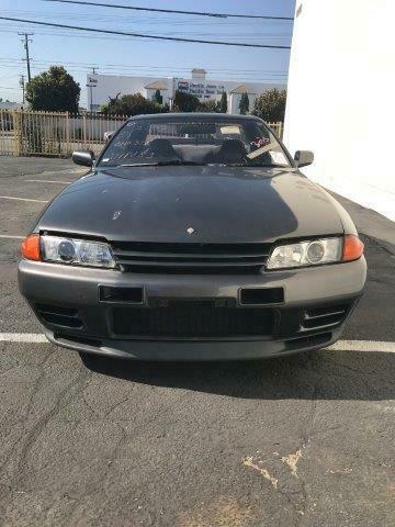 1990 Nissan GT-R -- - photo 4