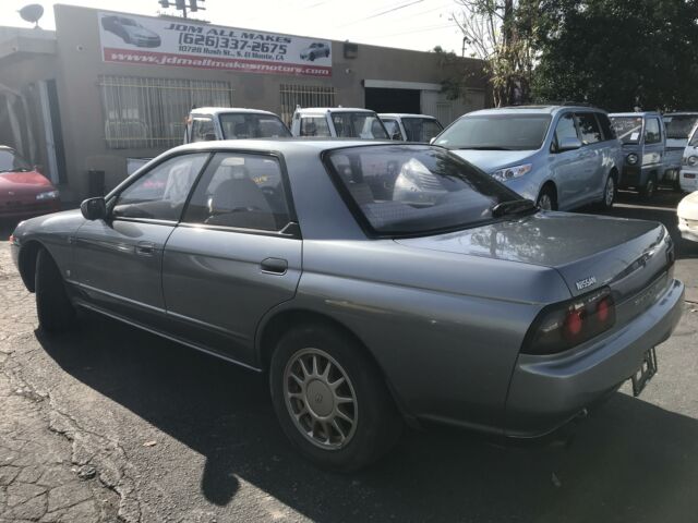 1990 Nissan Skyline HCR32 - photo 10