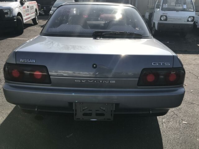 1990 Nissan Skyline HCR32 - photo 9
