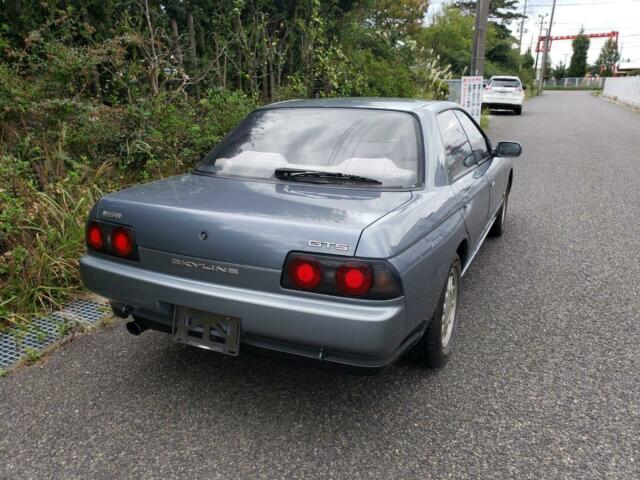 1990 Nissan Skyline - photo 10
