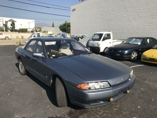 1990 Nissan Skyline - photo 13