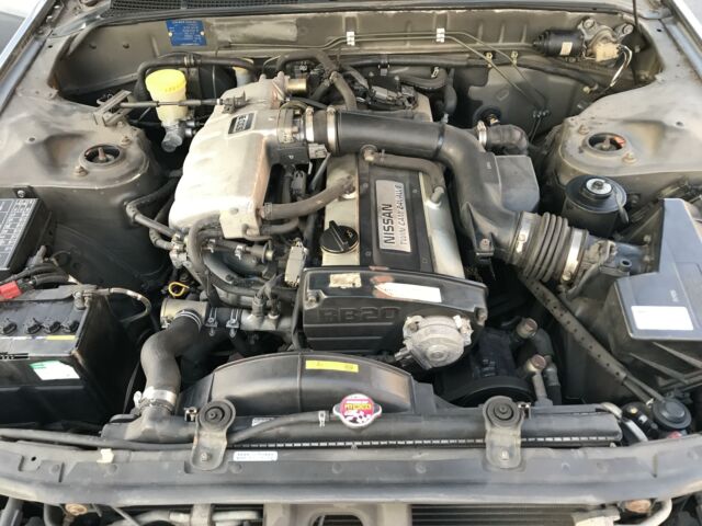 1990 Nissan Skyline - photo 5