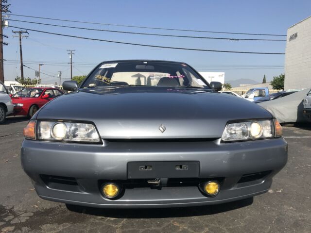 1990 Nissan Skyline - photo 6
