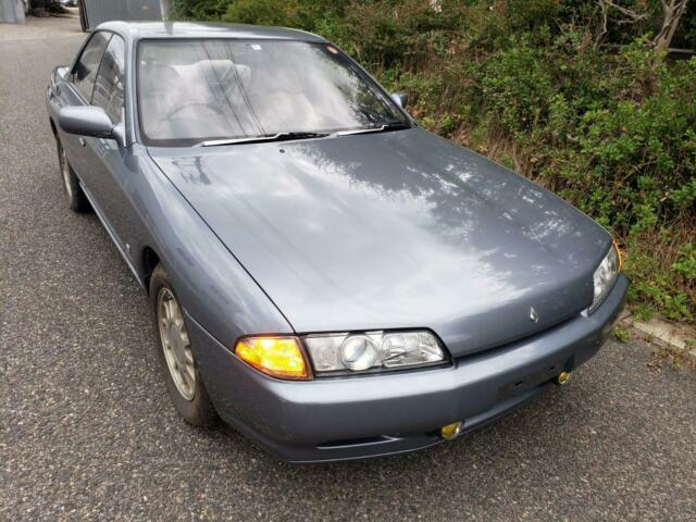 1990 Nissan Skyline - photo 8
