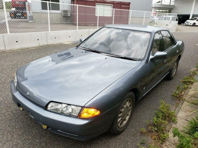 1990 Nissan Skyline - photo 9