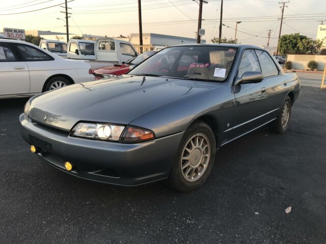 1990 Nissan Skyline HCR32 - photo 3