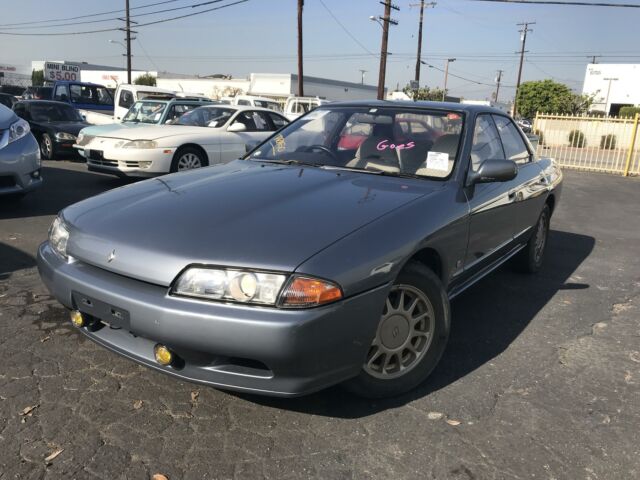1990 Nissan Skyline HCR32 - photo 5