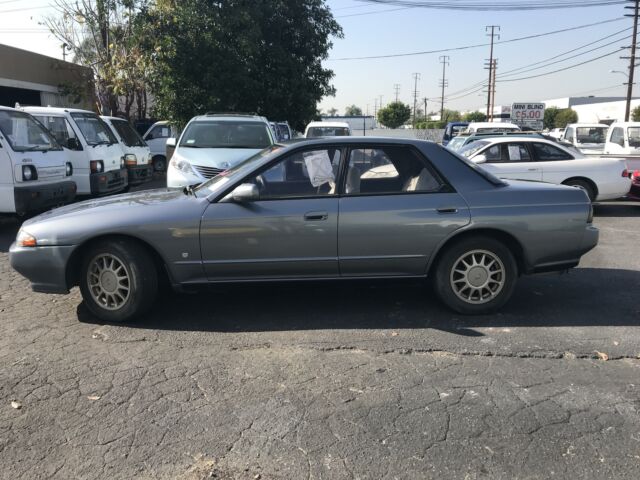 1990 Nissan Skyline HCR32 - photo 6
