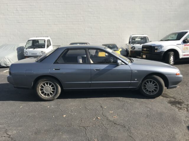 1990 Nissan Skyline HCR32 - photo 7