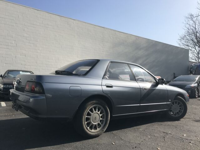 1990 Nissan Skyline HCR32 - photo 8