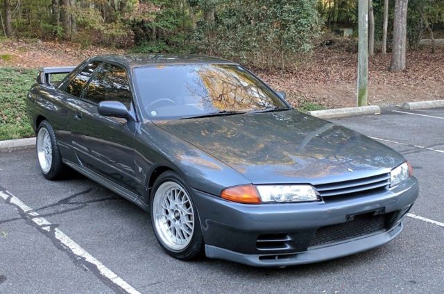 1990 Nissan Skyline R32 GT-R GTR 1990 Nissan Skyline GT-R
