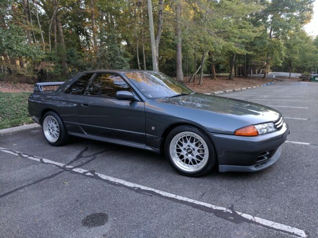1990 Nissan Skyline GT-R - photo 2