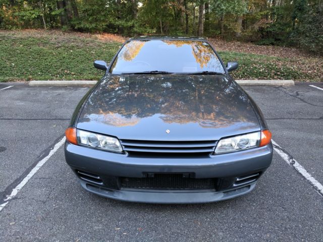 1990 Nissan Skyline GT-R - photo 4