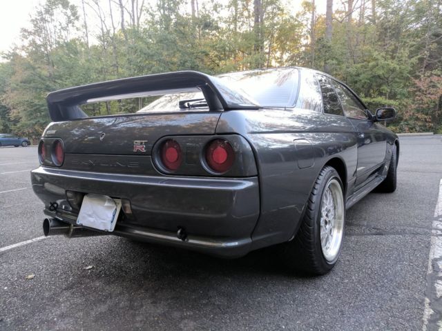 1990 Nissan Skyline GT-R - photo 5