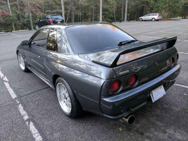 1990 Nissan Skyline GT-R - photo 6