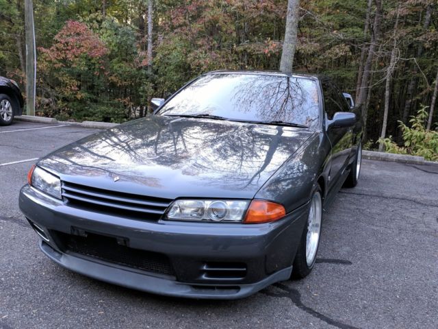 1990 Nissan Skyline GT-R - photo 7