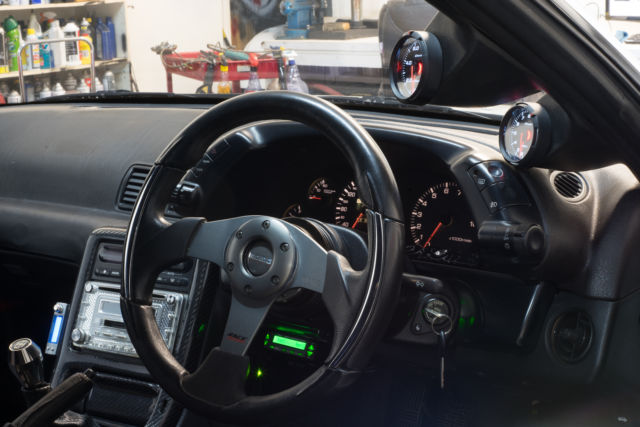 1980 Nissan GT-R - photo 11