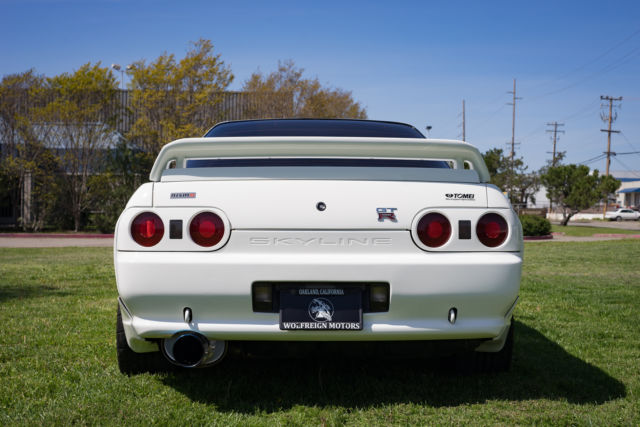 1980 Nissan GT-R - photo 6