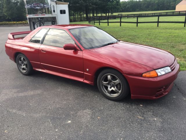 1990 Nissan Skyline GT-R - photo 2