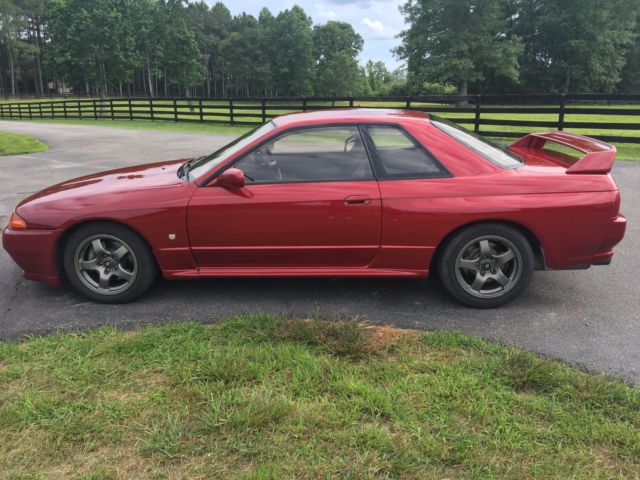 1990 Nissan Skyline GT-R - photo 4