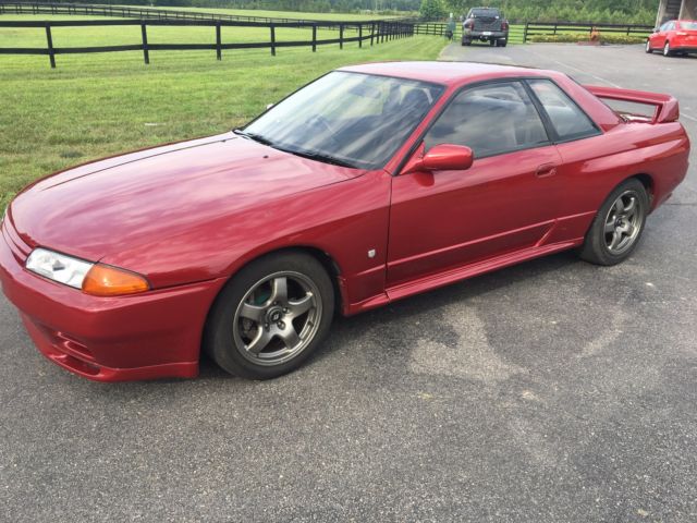 1990 Nissan Skyline GT-R - photo 6