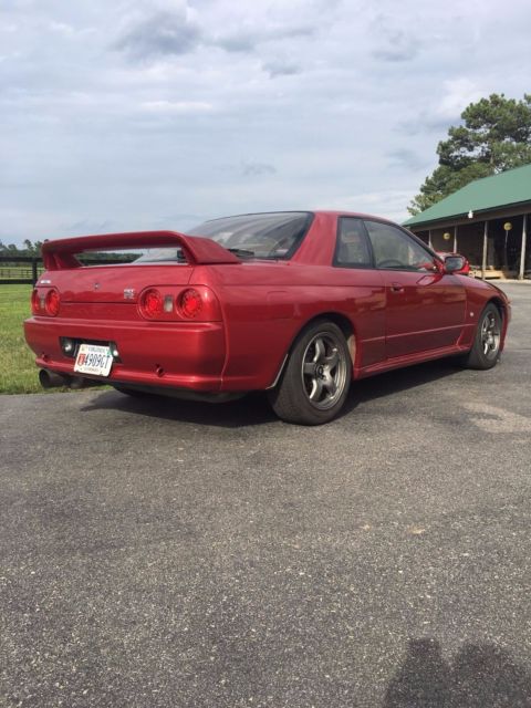 1990 Nissan Skyline GT-R - photo 7