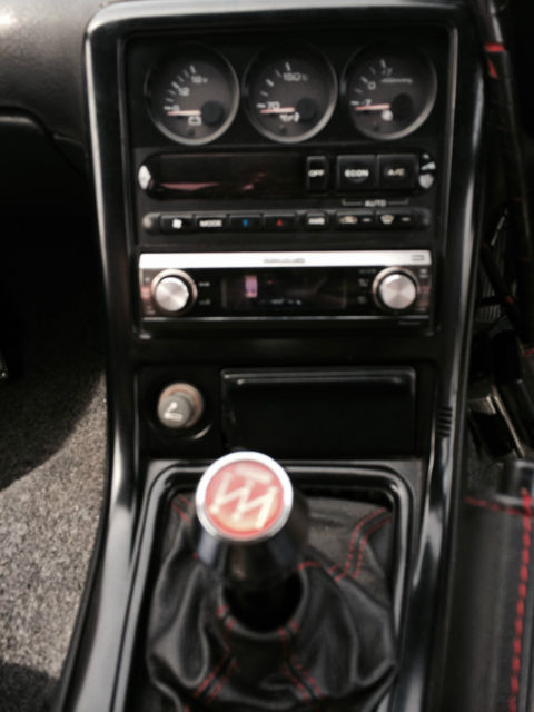 1990 Nissan GT-R - photo 11