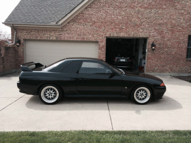 1990 Nissan GT-R - photo 2
