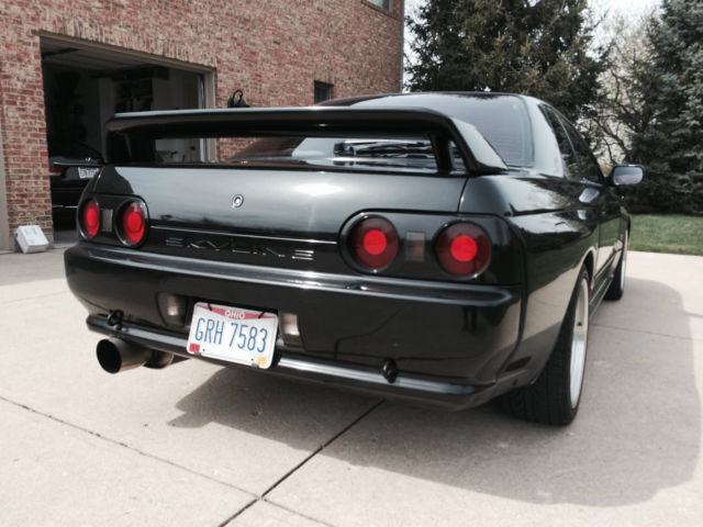 1990 Nissan GT-R - photo 3